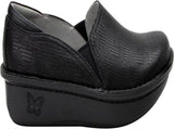 Alegria Debra Nursing Shoes Slip On Womens Work Working Clog- Lock In V563-DEB-7579-LOCKIN-EU40
