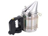 Electric Beehive Smoker 5V Stainless Steel with Heat Shield Handle Beekeeping Equipment V1294-YM0901-3111210001911