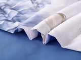 Blue Bloom Seraphine Ivy Quilt / Doona / Duvet Cover set V745-AQ044110K3