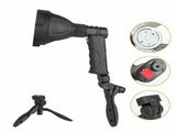 LED Handheld Rechargeable Lighting Flashlight Light Torch V1308-DSZKI-713