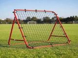 100x100cm Soccer Rebound Net Trainer Football Rebounder for Practice & Training V63-823741