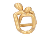 Love Sculpture Resin Exquisite Multifunctional Hugging Couple Sculpture for Home Dcor V1294-YM0901-3115240129311
