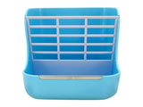 JWDX Rack Clearance! 2 in 1 Food Hay Feeder Rabbit Indoor Hay Feeder Rabbit Feeder Bowls Use V1189-LWWAL-20260325-03069