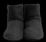 Archline Orthotic UGG Boots Slippers Arch Support Warm Orthopedic Shoes - Black - EUR 45 V563-AS403-45