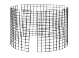 6 Pack Plant Protector from Animals, 320mm Dia. x 355mm H Chicken Wire Plant Protector, Plant Cages V952-QBWZCL14YCHS4N9UIV0