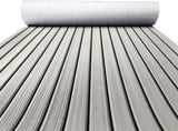 EVA Boat Flooring Mat Foam Boat Decking Faux Teak Marine Mat Boat Carpet Sea Deck Marine Flooring V985-EVABOATMATGREY