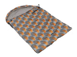 Pet Warm Sleeping Bag 3 Levels Adjustable Heating Cat Dog Sleep Bag for Outdoor Camping Hiking V1294-YM0901-3111240261511