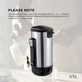 8L Orku Candle Wax Heater With Tap And Accessories - Candle Making Melter Pot V238-SUPDZ-40076489097296