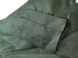 Plus Size Quilted Jacket Zip Up Classic Padded Flight Flying Winter Big & Tall - Bottle Green V563-BR-BJACK-BTLGRN-6XL