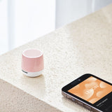 Lexon Mino Mini Bluetooth Speaker PANTONE - Rose Pink V398-LD-LA125PT-LP