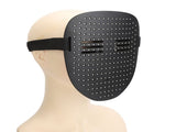 LED Party Face Cover Gesture Sensing Adjustable Light Up Transforming Face Cover for Cosplay V1294-YM0706-3119230129311