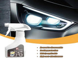 Headlight Rejuvenator, 180 Ml Headlight Restoration Polish, HeadlightRestoration Spray, V1366-AZ2-W-11365