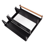 Magnetic Fridge Spice Rack Foldable Multifunctional Adjustable Durable Refrigerator Side Shelf for V1294-YM0706-3118230257411