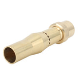 Fountain Nozzle Brass Fountain Sprinkler Head Column Waterscape Sprinkler Head for Garden Pond Bring V1294-YM0703-3111230094013