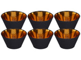 6pcs Lamp Shades Fabric Exquisite Fashion Decorative Chandelier Shades for Candle Light Desk Lamp V1294-YM0523-3119210265411