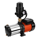 Giantz 1800W Max 5-Stage Garden Water Pump High Pressure Irrigation Booster Pump, Automatic PUMP-ST5-1800W-TPC