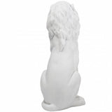 Kito Lion Statue 30x57cm V637-E524136