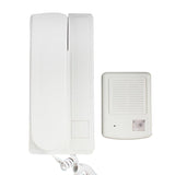 Single-Family Wired Intercom Doorbell - Non-Visual PRL-6520DW