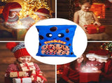 Cheese Puff Plush Toy Soft Cheesy Puff Plush Toy Puff Balls Cute Snack Filled Pillow Small Plush V1294-YM0716-10350561