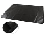Grill Mats Double Sided Silicone Fireproof Reusable Foldable BBQ Pads for Outdoor Camping Garden V1294-YM3111220261211-0421