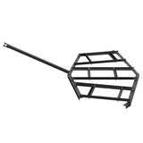 Driveway Drag, 84" Width Tow Behind Drag Harrow, Q235 Steel Driveway Grader with Adjustable Bars, V952-QYPQYP84INCHPS1WAV0