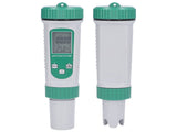 6 in 1 Water Quality Tester PH EC TDS SALT S.G Temperature LCD Screen White Backlight High Accuracy V1294-YM0714-3111210479711
