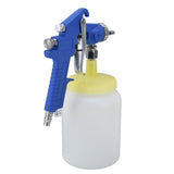 1000ml 3mm Siphon Pneumatic Air Sprayer Primer Painting Sprayer Painting Tool Blue V1294-YM0523-3114220035511
