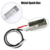 67726 Grill Igniter Kit Replacement for Weber Genesis 300 Series E 310 E 320 S 310 S 320 Gas Grills V1189-LC-HW-00444