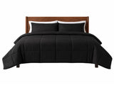 Giselle 200GSM Bamboo Microfibre King Quilt Lightweight All Season Doona Duvet QUILT-BAM-200-K-BK