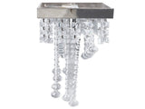 Crystal Flush Mount Ceiling Light Modern Minimalism LED Crystal Flushmount Chandelier V1294-YM0901-3119230205411