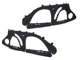 Cab Enclosure Upper Doors, Compatible with Polaris RZR PRO 2020-2024/Polaris RZR Turbo2022-2024, V952-BDWQPOLARISRJFHE6001V0