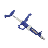 Livestock Injector Safe Reliable Plastic Animal Continuous Injector for Chickens Ducks Geese 1ML V1294-YM0901-3111240028412
