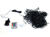 Samland 30m 300 Led Dynamic Colour Changing Christmas Fairy Light With Remote Control V1060-LEDRC300