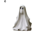 Spooky Ghost Garden Sculpture - C V1263-JX-920