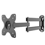 TV Wall Mount Iron Space Saving High Stability Adjustable TV Wall Mount Bracket for Echo Show 15 V1294-YM0901-3114240063911