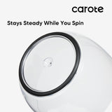 6.4 Qt Salad Spinner Large Lettuce Spinner Plastic Vegetable Fruit Washer, Vegetable Salad V1258-DP02-C-131