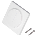 100240V Intelligent Dimmer Switch Wall Mounted WIFI APP Remote Control Dimming Panel for Home Use V1294-YM0714-3114210114311