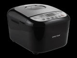 Spector 19-In-1 Automatic Bread Machine With Non Stick Pan For Home Baking Black BM2004-BK-AU