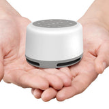 24 Soothing Sounds White Noise Machine Sleep Sound Night Light Gift Travel Home V1263-JX-8224