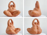 Lady Statue Figurine Woman Sculpture Modern Decor Arts Home Gifts Polyresin Table Centerpiece Crafts V1369-AZ3-W-01858