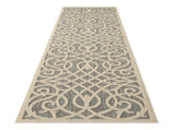 Alpha Outdoor Rug - Grey - 200x290 V262-LGH200290350GRE