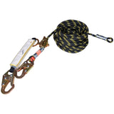 VEVOR Vertical Lifeline Assembly 0.55'' x 50' Fall Protection Rope 30 KN ANSI V952-CZSMXHHXWS5055O6YV0