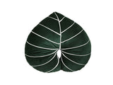 Turtle Back Bamboo Sofa Pillow Cushion Leaf Shaped Throw Pillow V1294-YM0716-220726DJ04-3