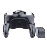 Wireless Game Controller for GC 2.4Ghz Gamepad with Turbo & Vibration Compatible with GC Console V1263-JX-2811