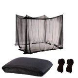 Extra Large Outdoor Net Tent 9.8x9.8 Feet Mosquito Mesh Screen Room Gazebo for Patio Camping Picnic V1366-AZ2-W-17425