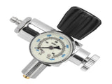 6000psi 400Bar Diving Tank Pressure Gauge M18x1.5 Scuba Diving Tank Pressure Gauge Double Scale V1294-YM0703-3113230024711