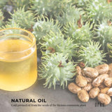 25ml Castor Oil with Dropper - Hexane Free Cold Pressed Virgin Skin Hair Care V238-SUPDZ-40282920517712