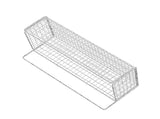 Kitchen Hanging Storage Rack Wall Mounted Storage Basket Punch Free Hanging Wall Organizer Baskets V1294-YM0710-3118230311712