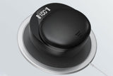 Invisible Sleep Wireless Earphone Bluetooth 5.3 Headphones Hidden Earbuds-Black V1263-JX-7565
