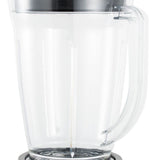 Four-in-One Electric Food Processor Blender with Multi-Function Cups for Juicing, Meat Grinding, V1341-ZY-LNSPSADA-BLACK